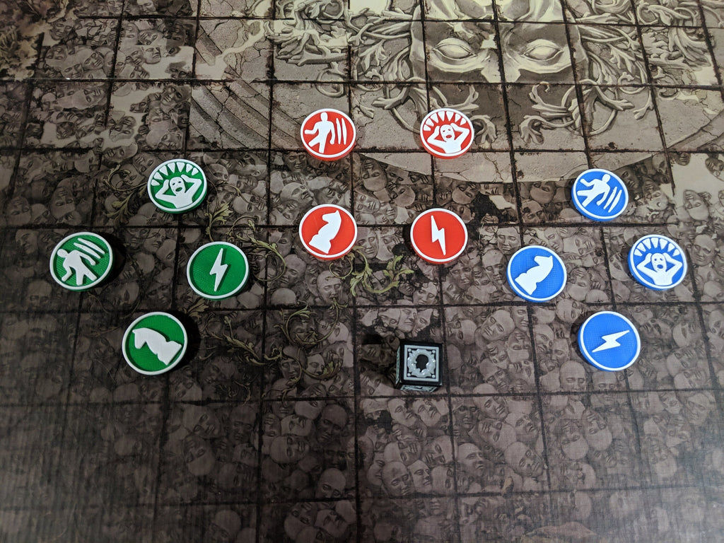 Action Tokens