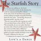 Sunny Starfish Earrings - 