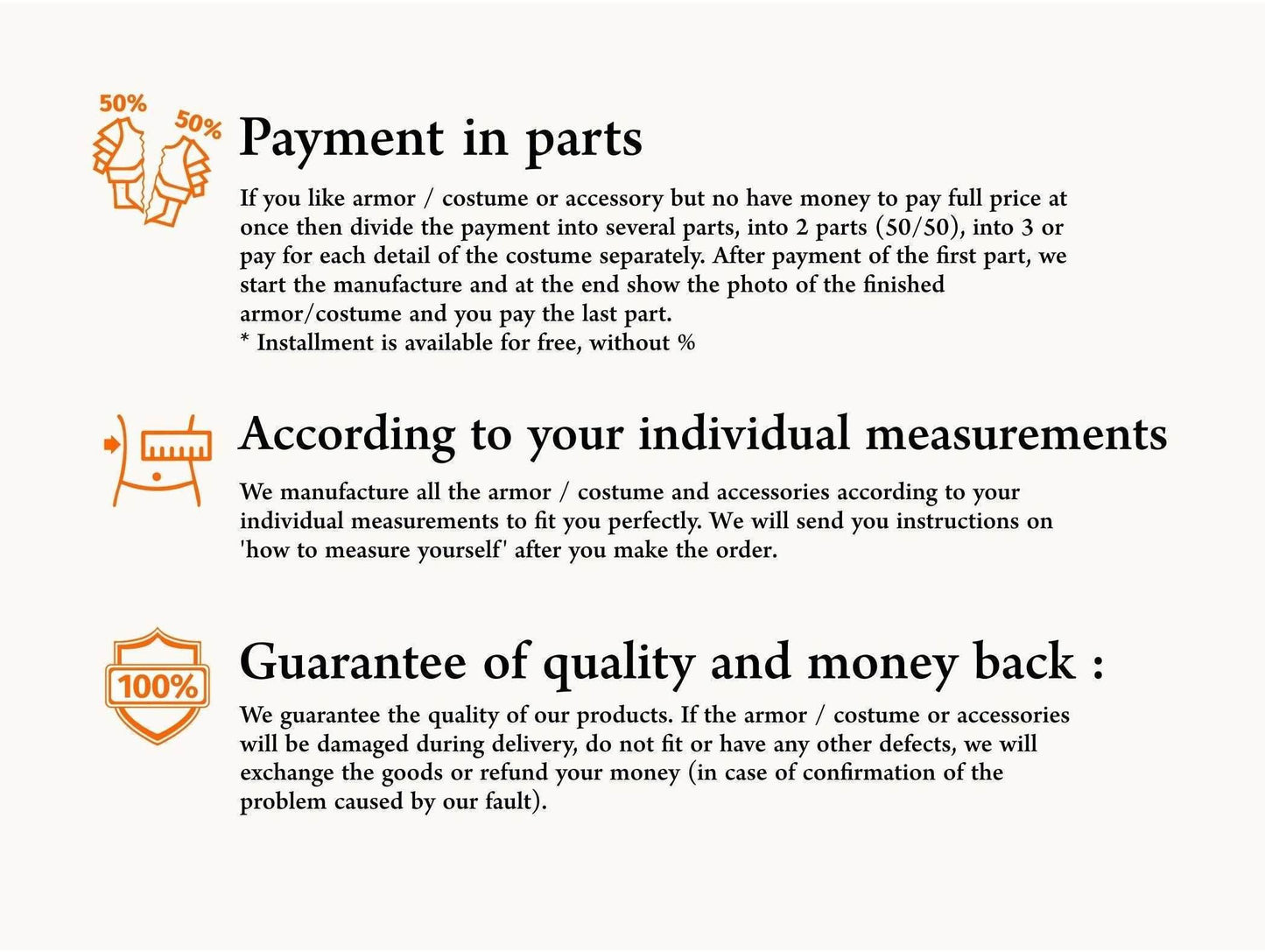 Viking battle helmet with horns - XS / Brown (as on foto)