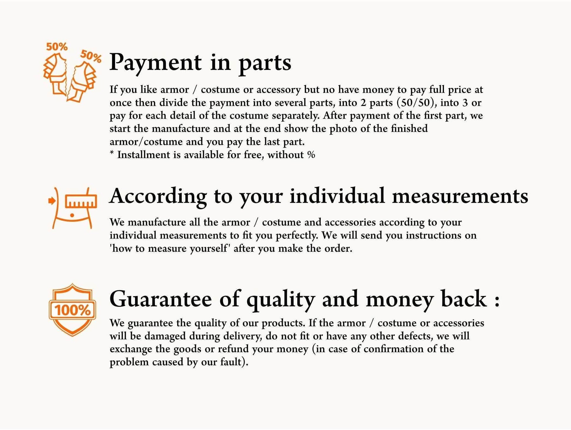 Witcher Leather Gloves (Witcher s2) - one right-hand glove / Brown (as on photo)