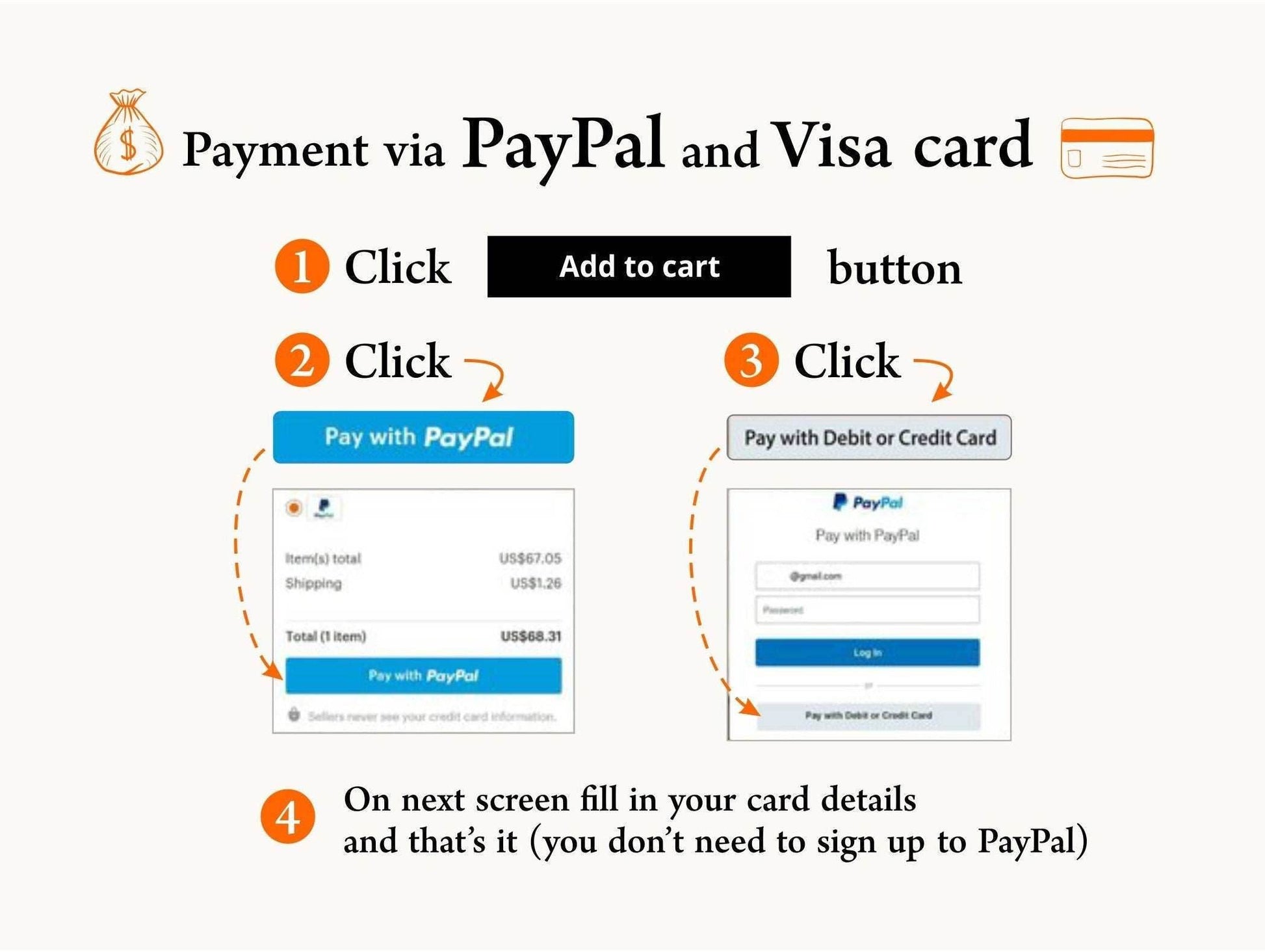 Viking leather bracers - Brown