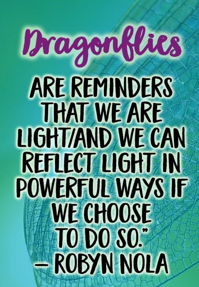 Omagh Dragonfly Necklace