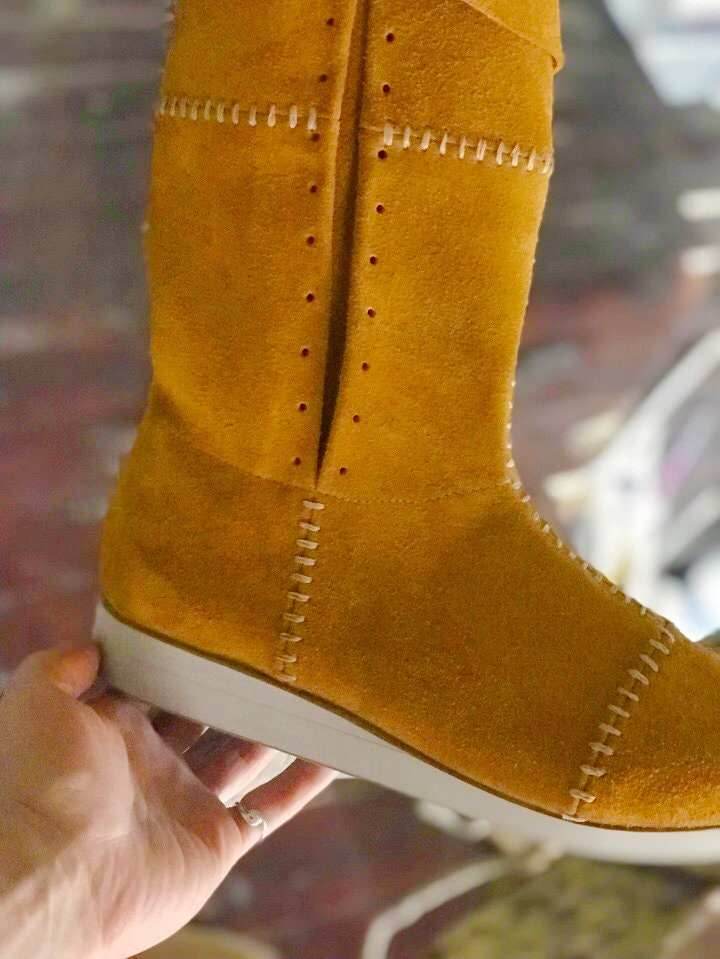 Aragorn leather boots (Lord of the Rings) - 5