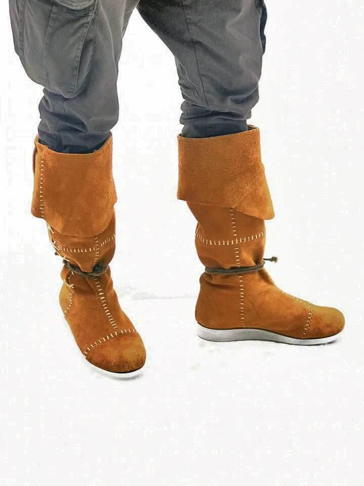 Aragorn leather boots (Lord of the Rings) - 5