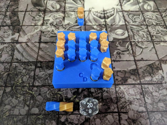 Paladin Spell Tracker - Tier 1 / Tier 1