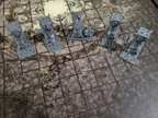 Terrain for Kingdom Death: Monster