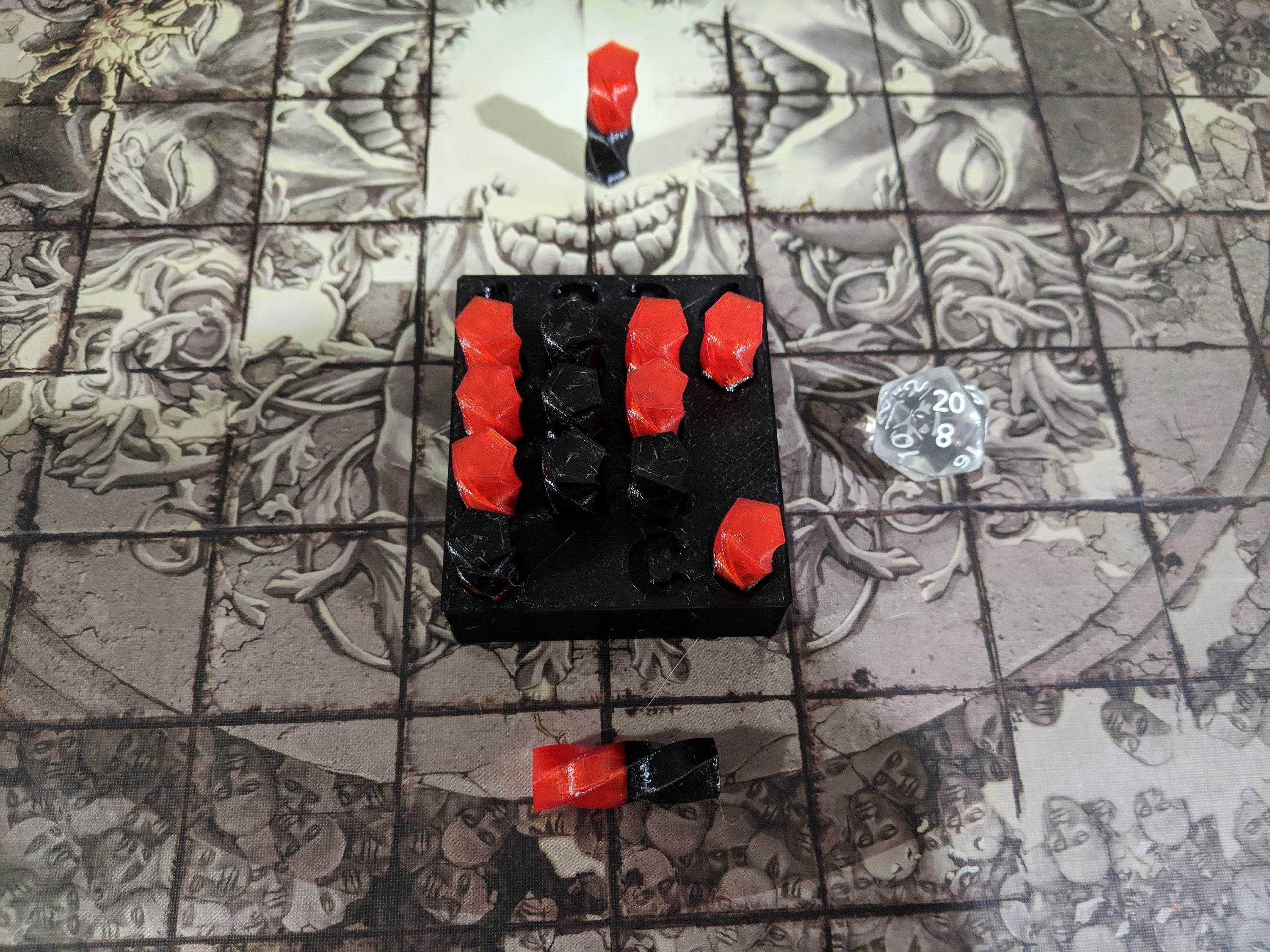 Fighter (Eldritch Knight) Spell Tracker - Tier 1 / Tier 1