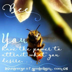Petite Bee Earrings - 