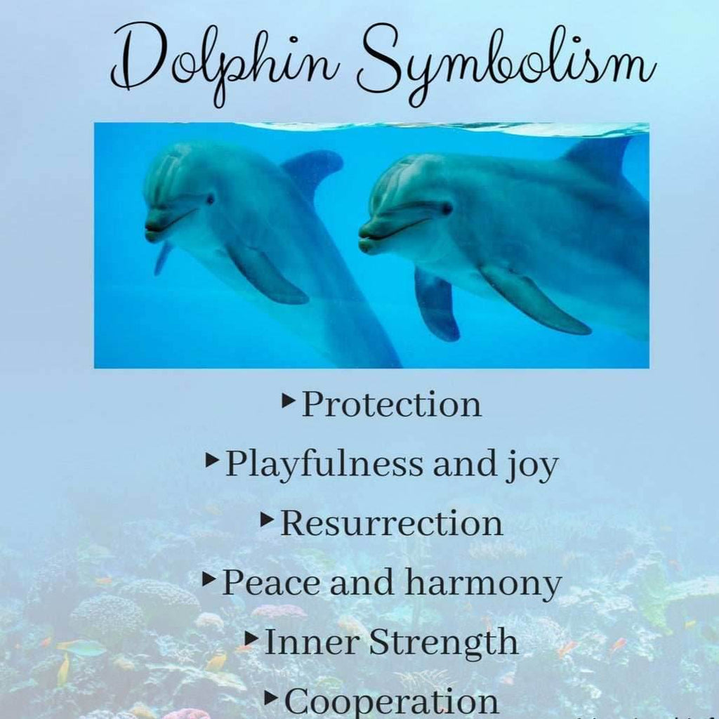 Fungie Dolphin Necklace - 18