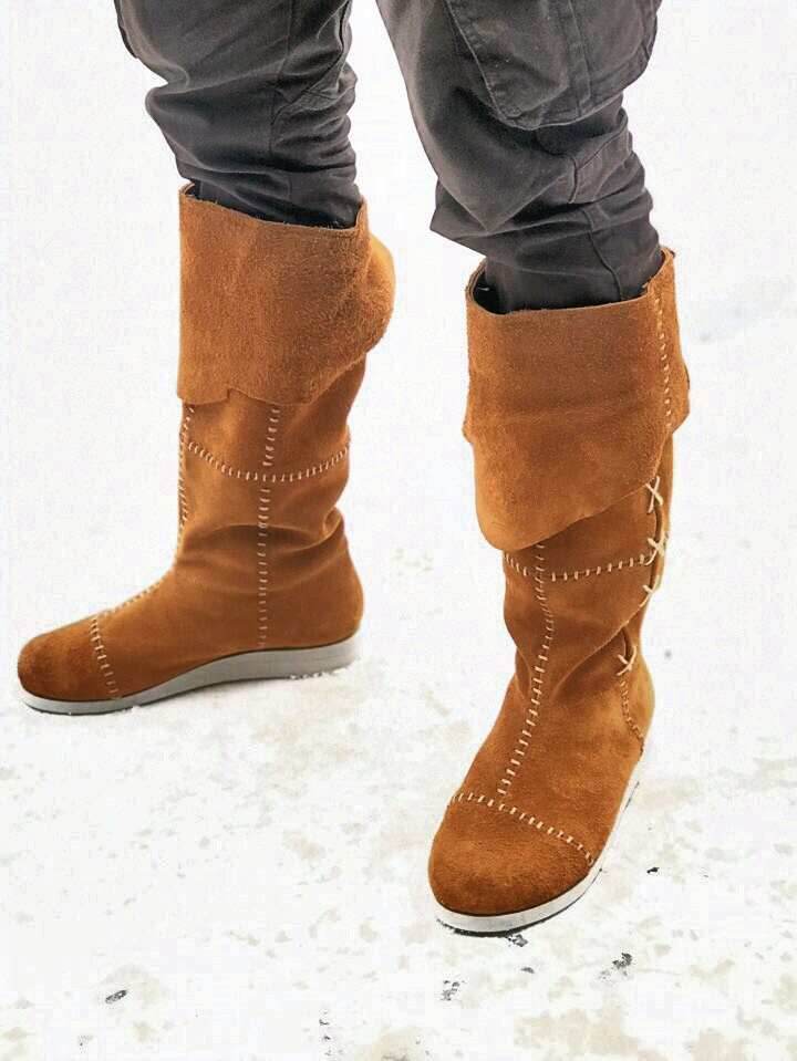 Aragorn leather boots (Lord of the Rings) - 5