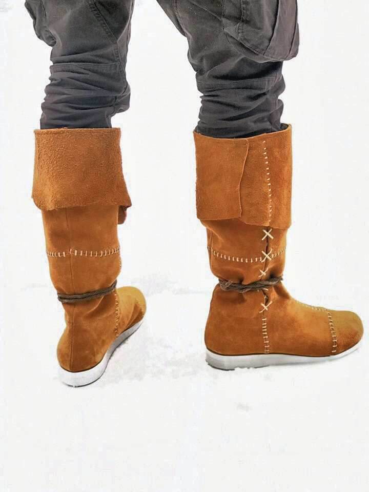 Aragorn leather boots (Lord of the Rings) - 5