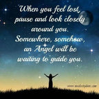 Gentle Angel Wings Necklace