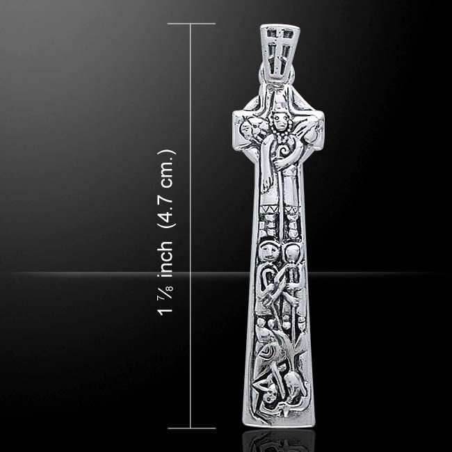 Kilfenora Celtic Cross Necklace - 