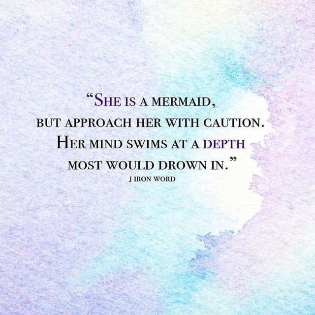 Mermaid Mother Necklace