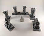Terrain for Kingdom Death: Monster
