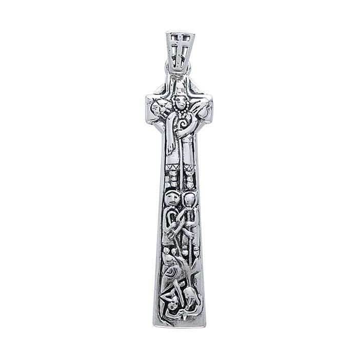Kilfenora Celtic Cross Necklace - 