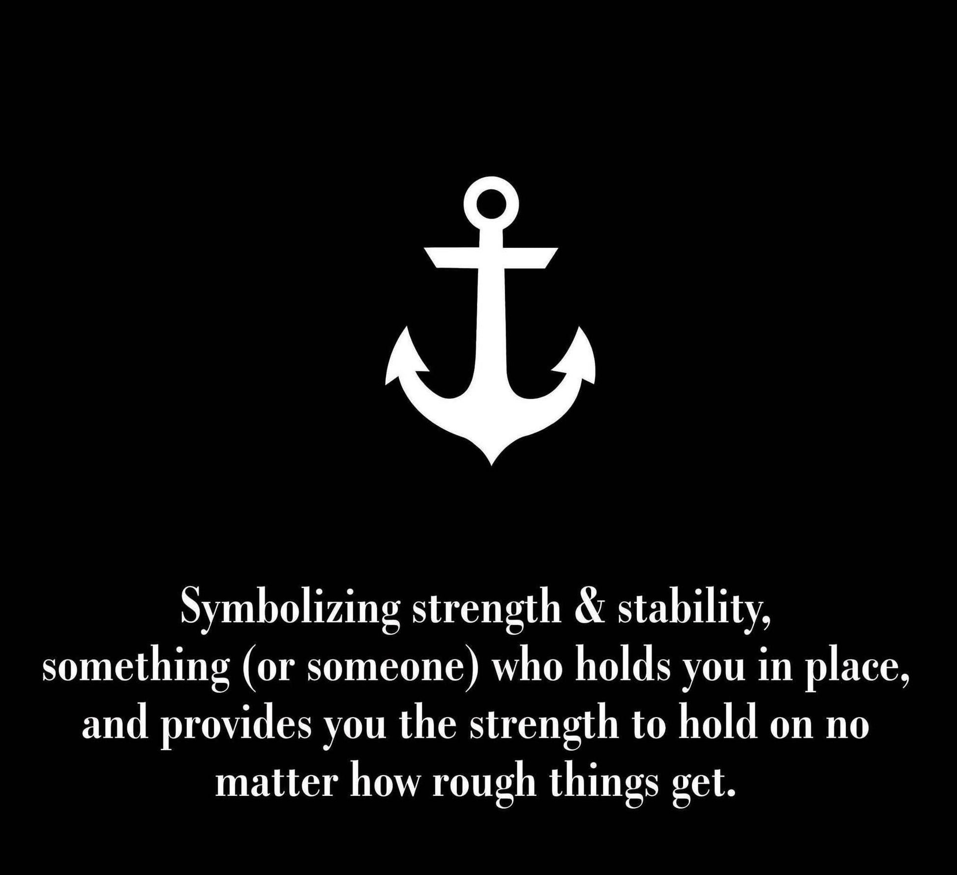 Hope Anchor Ring - 6