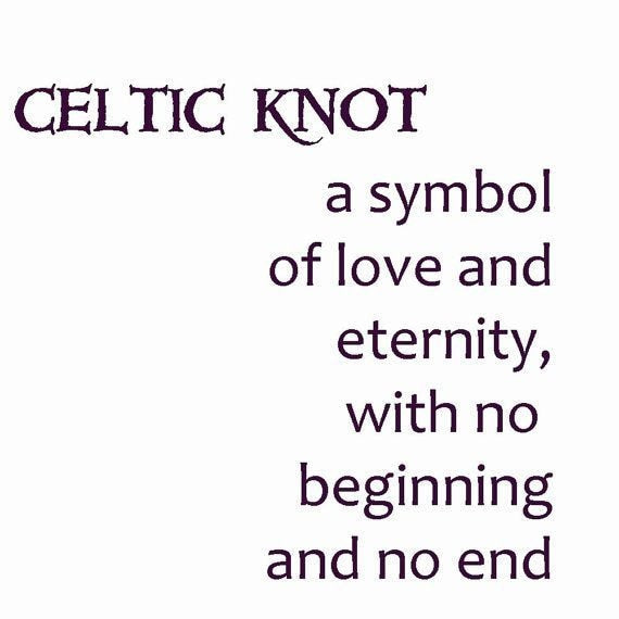 Trina Celtic Knot Necklace