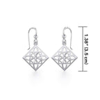 Margaret Celtic Knot Earrings - 