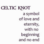 Bethan Celtic Knot Earrings - 