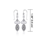 Moura Celtic Knot Earrings - 