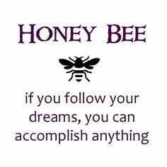 Honeycomb Bee Earrings - 