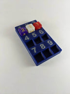 D6 Spell Tracker - Tier 1 / Tier 1