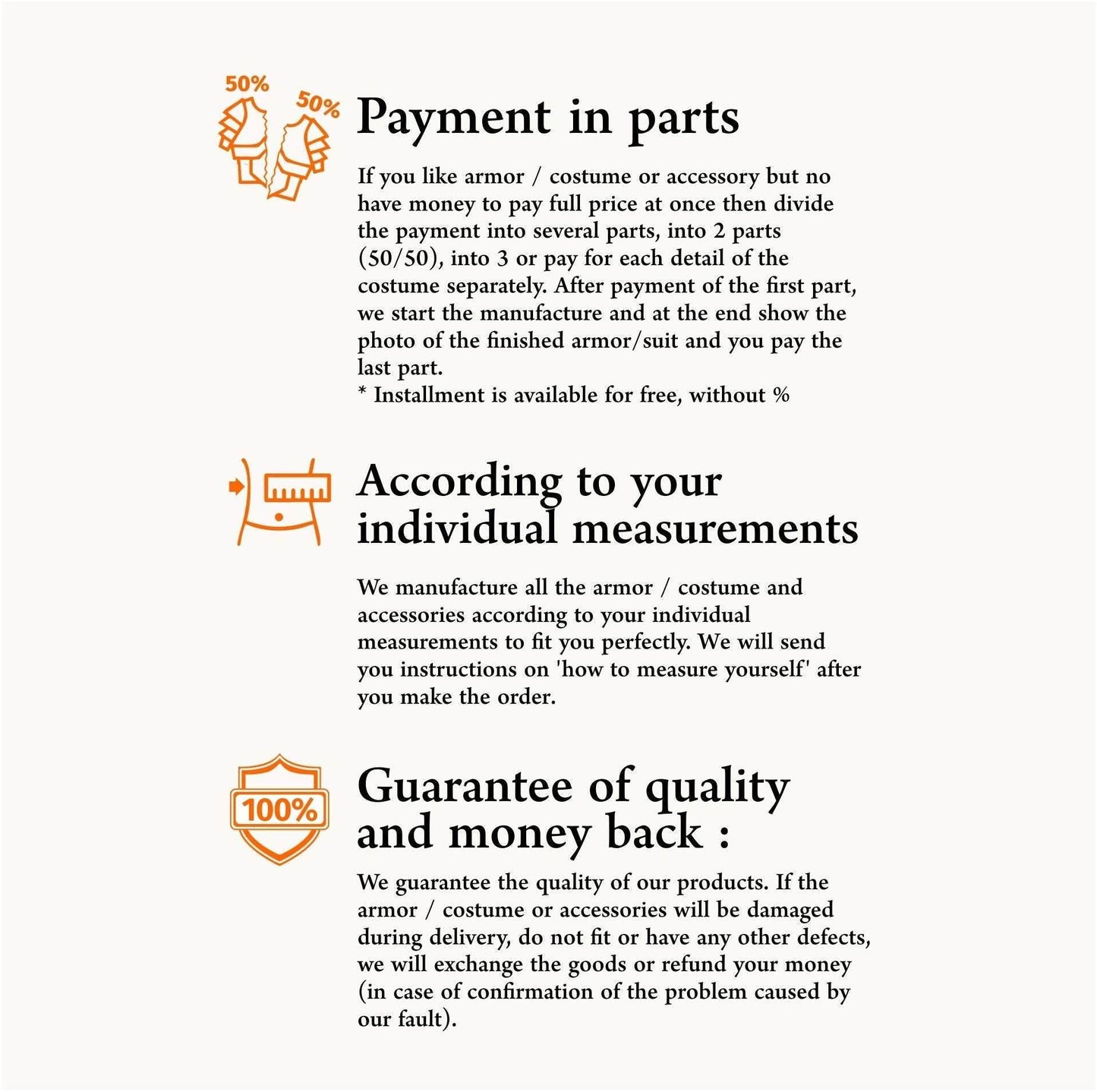 Knight steel kneepads - S