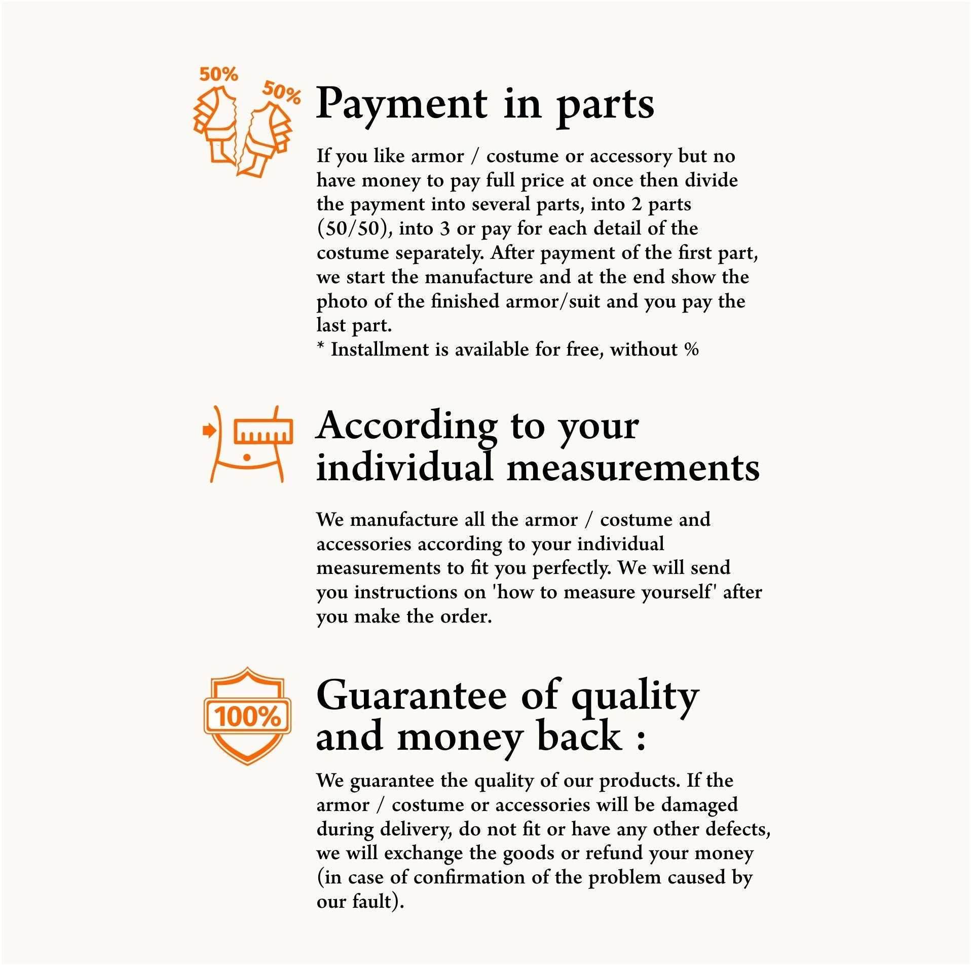 Knight steel kneepads - S