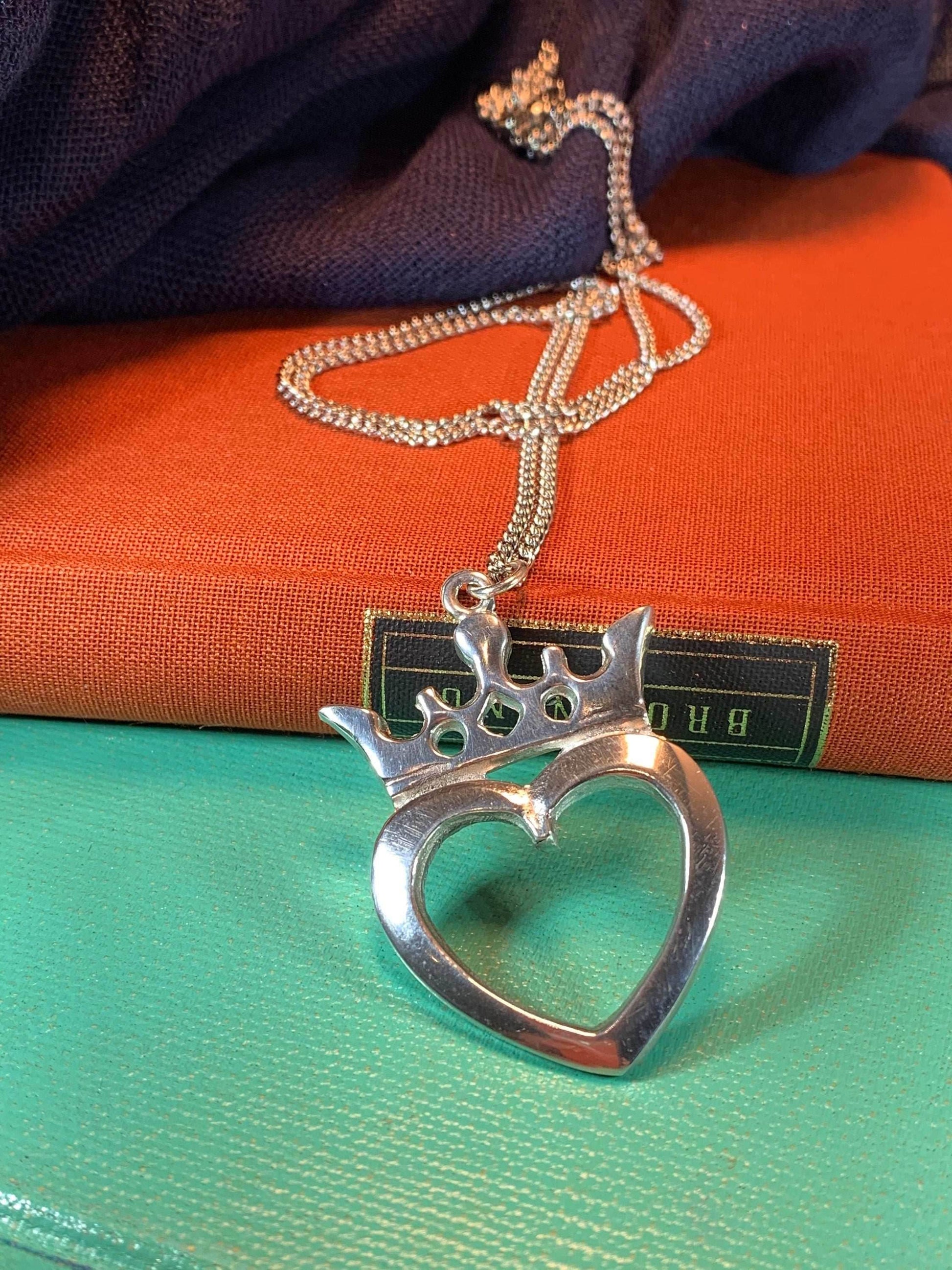 Orla Luckenbooth Necklace - 