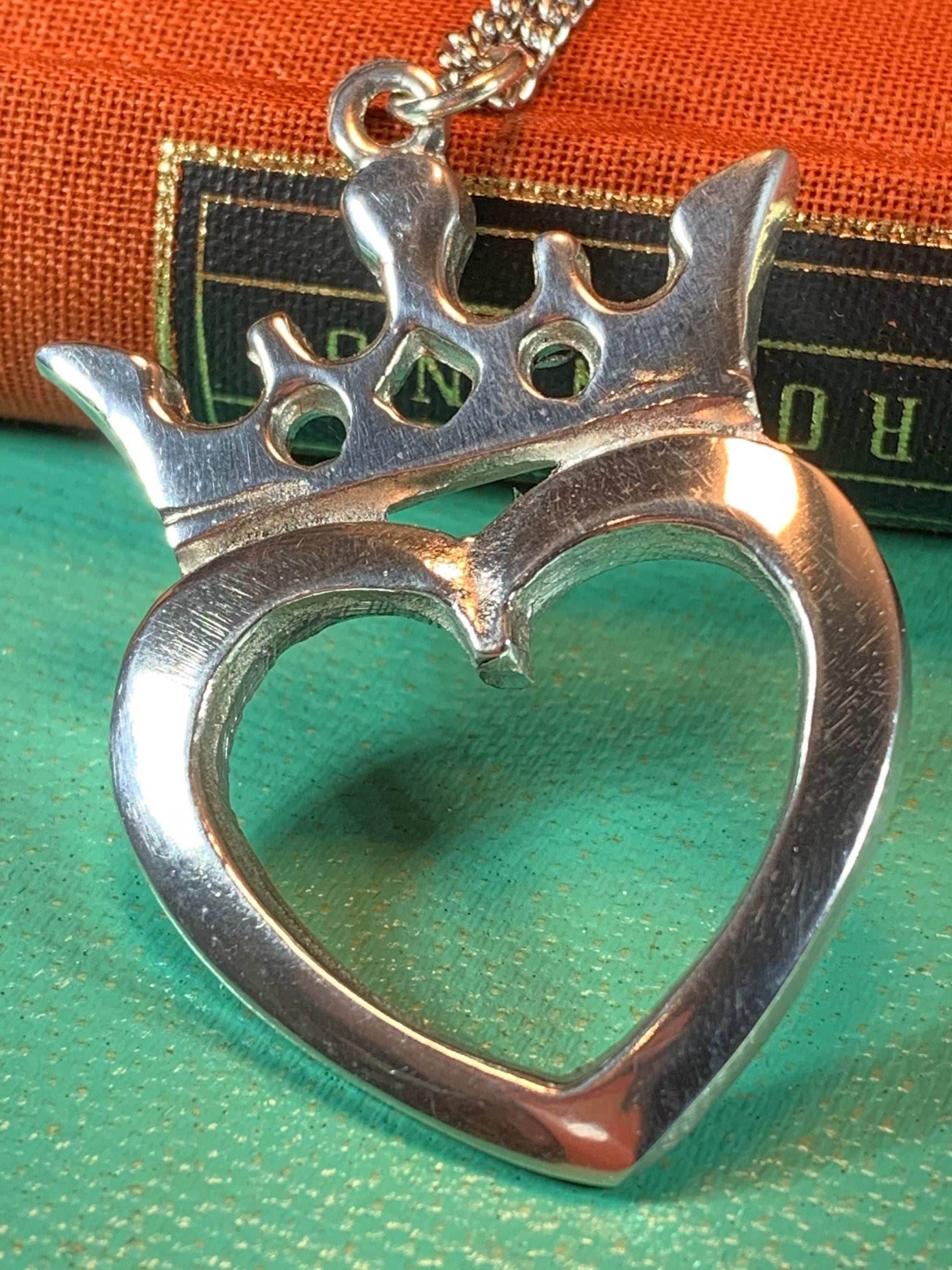 Orla Luckenbooth Necklace - 