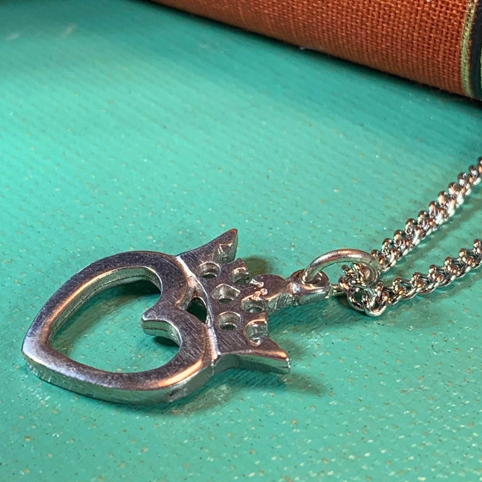 Lyra Luckenbooth Necklace - 