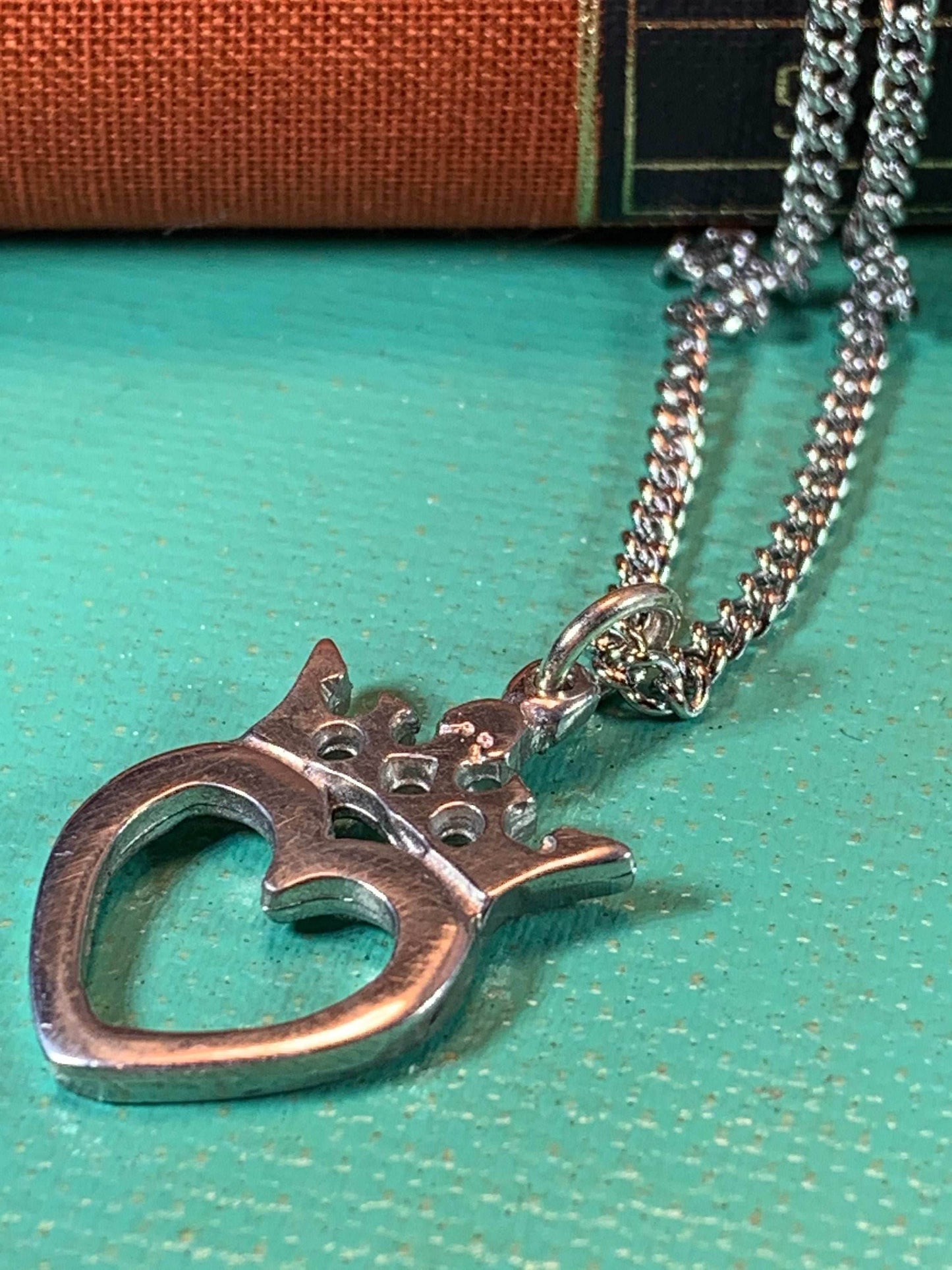 Lyra Luckenbooth Necklace - 