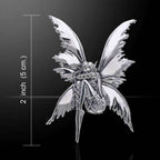 Bashful Fairy Necklace - 18