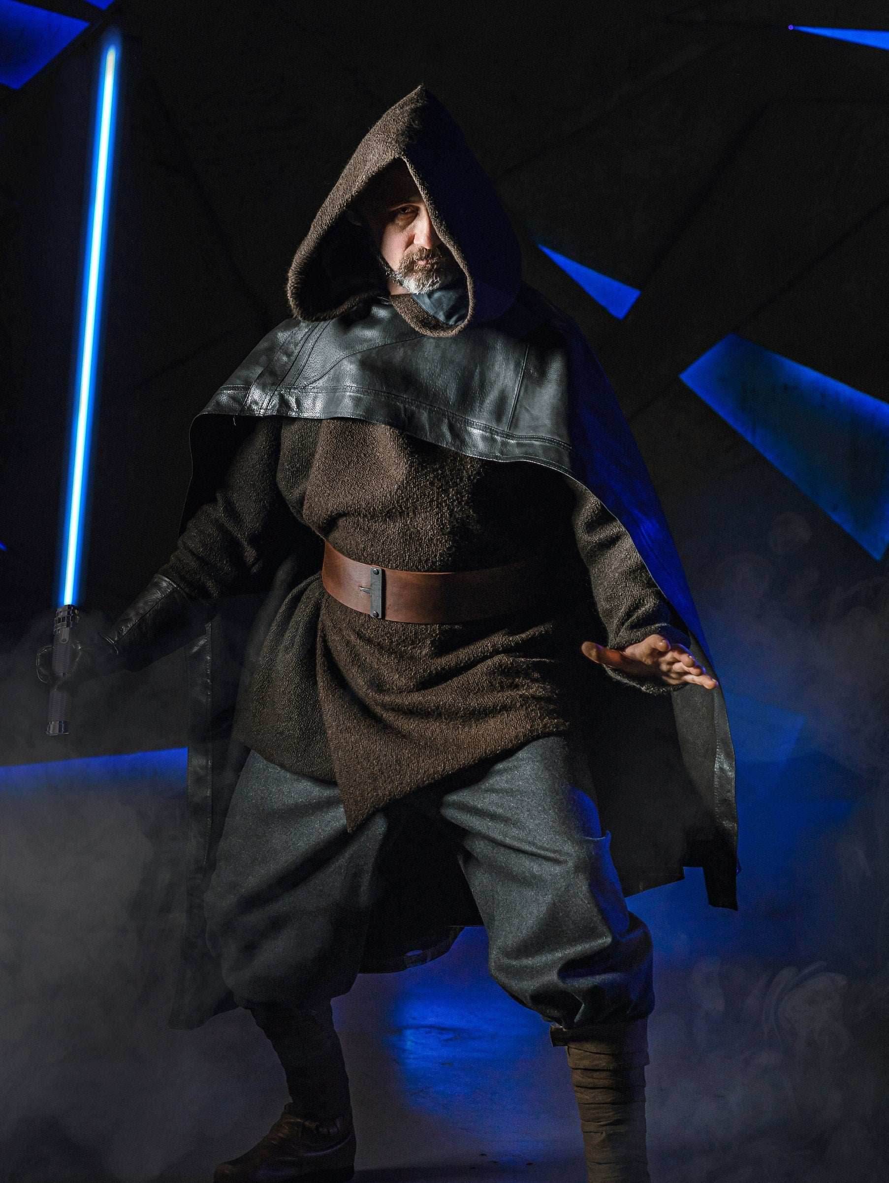 Luke Skywalker belt (Star Wars The Last Jedi) - 