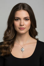 Dancing Fairy Necklace