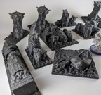 Terrain for Kingdom Death: Monster