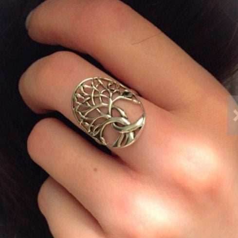 Rona Tree of Life Ring - 6