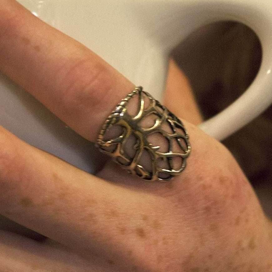 Áedh Tree of Life Ring - 4