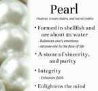 Pearl Bayberry Earrings - 