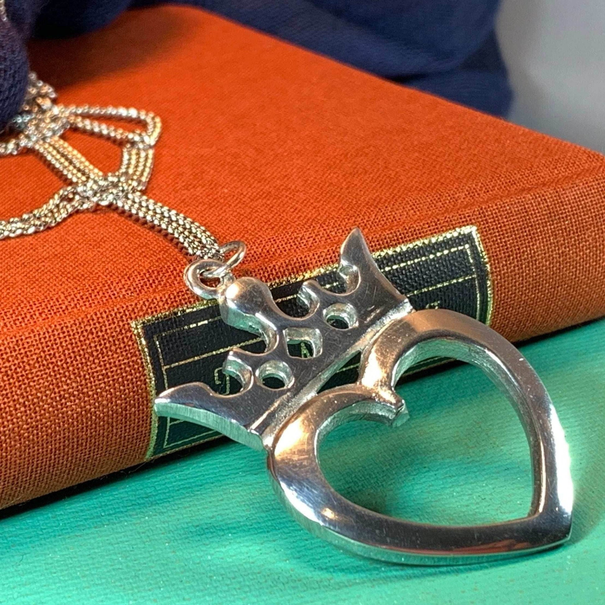 Orla Luckenbooth Necklace - 