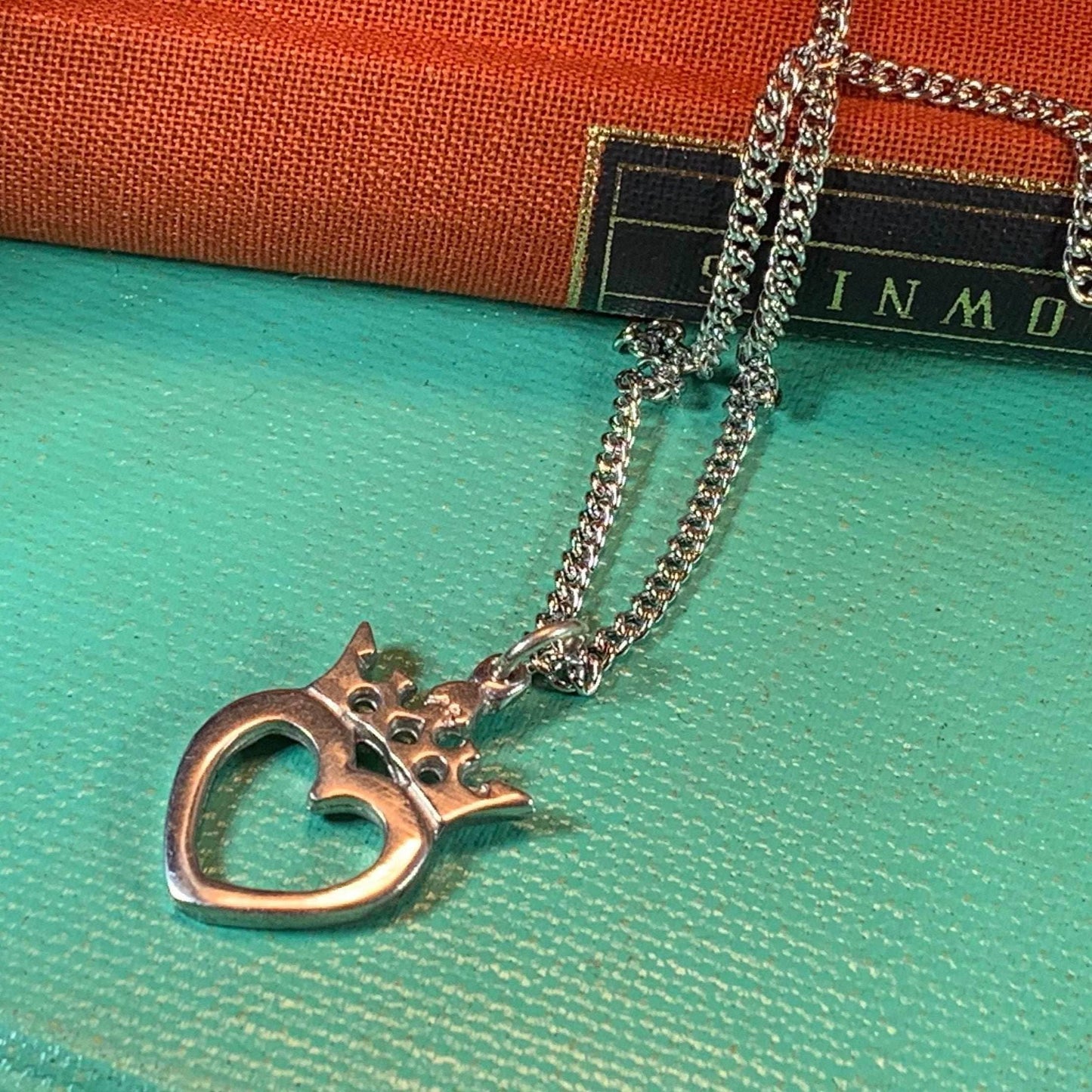 Lyra Luckenbooth Necklace - 