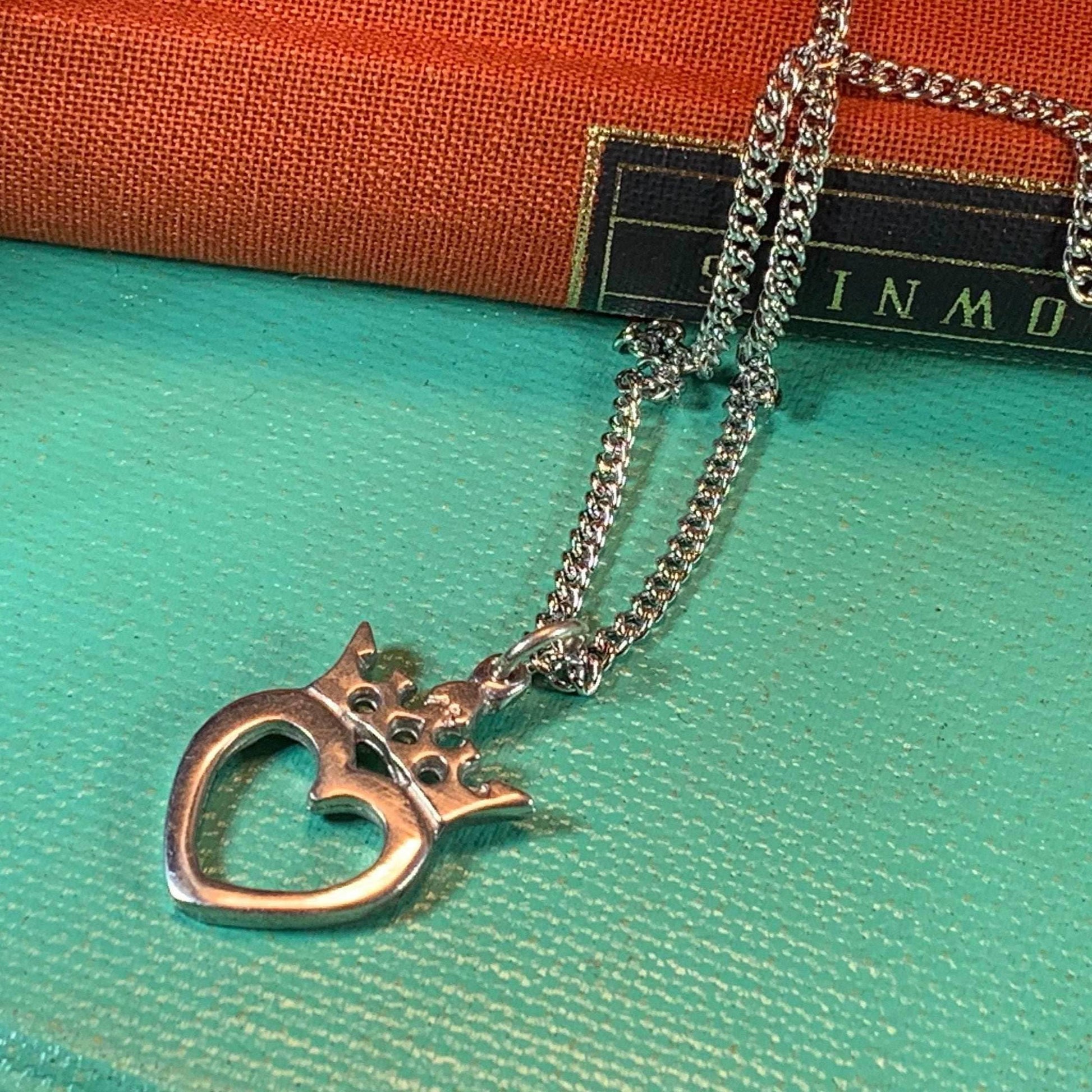 Lyra Luckenbooth Necklace - 