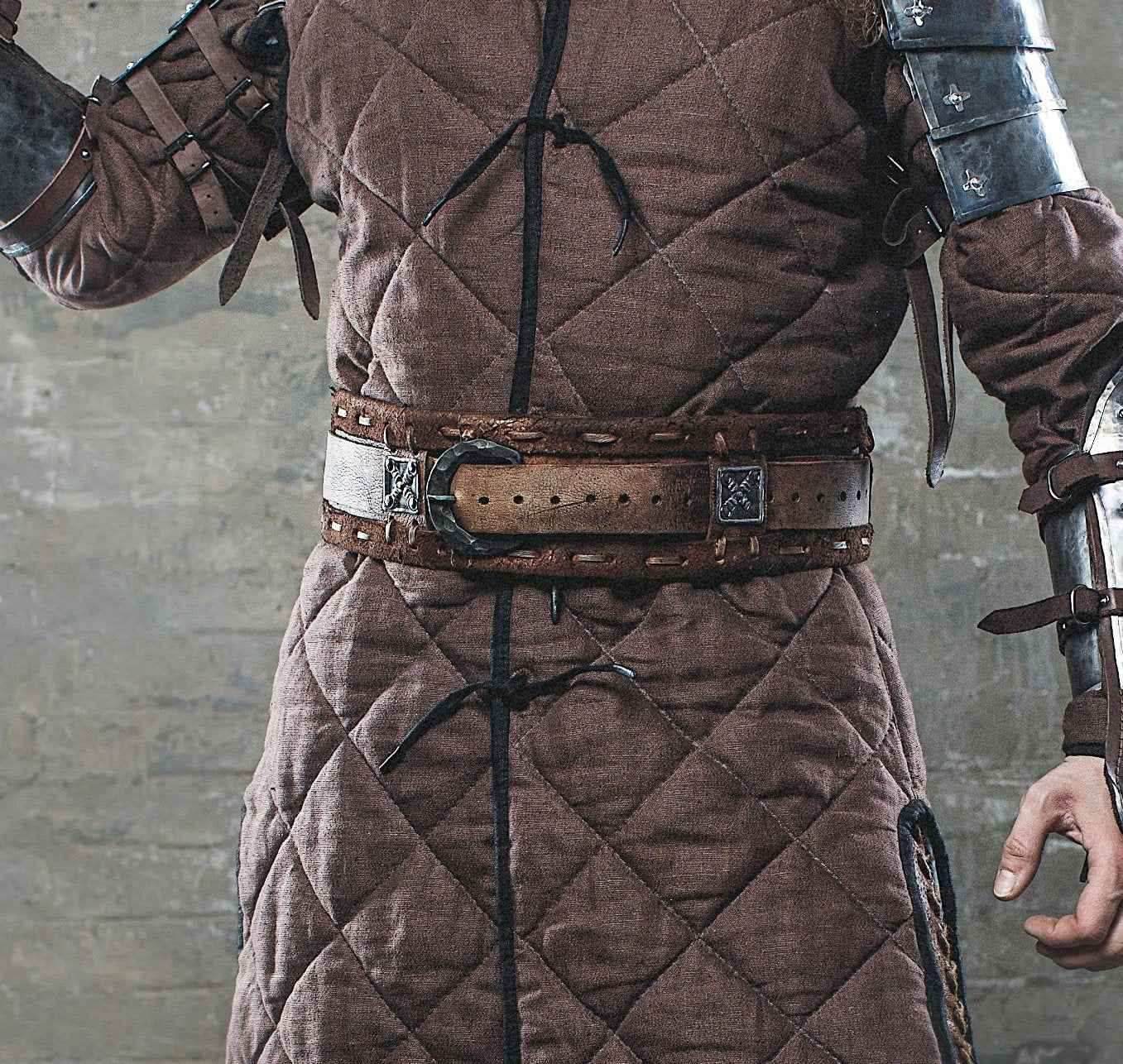 Warrior wide belt - 