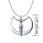 Astra Star Goddess Necklace - 