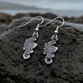 Scotland Map Earrings