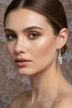 Scotland Map Earrings