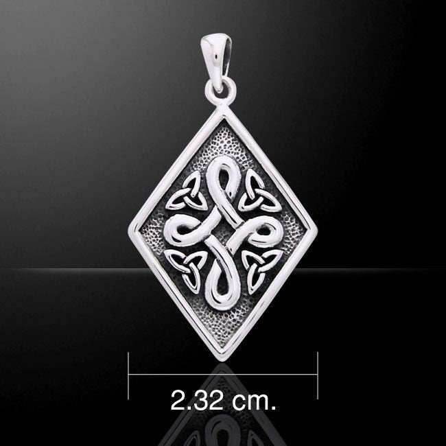 Legacy Celtic Knot Necklace - 18