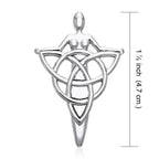 Golden Goddess Necklace - 18