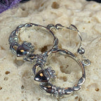 Claddagh Earrings